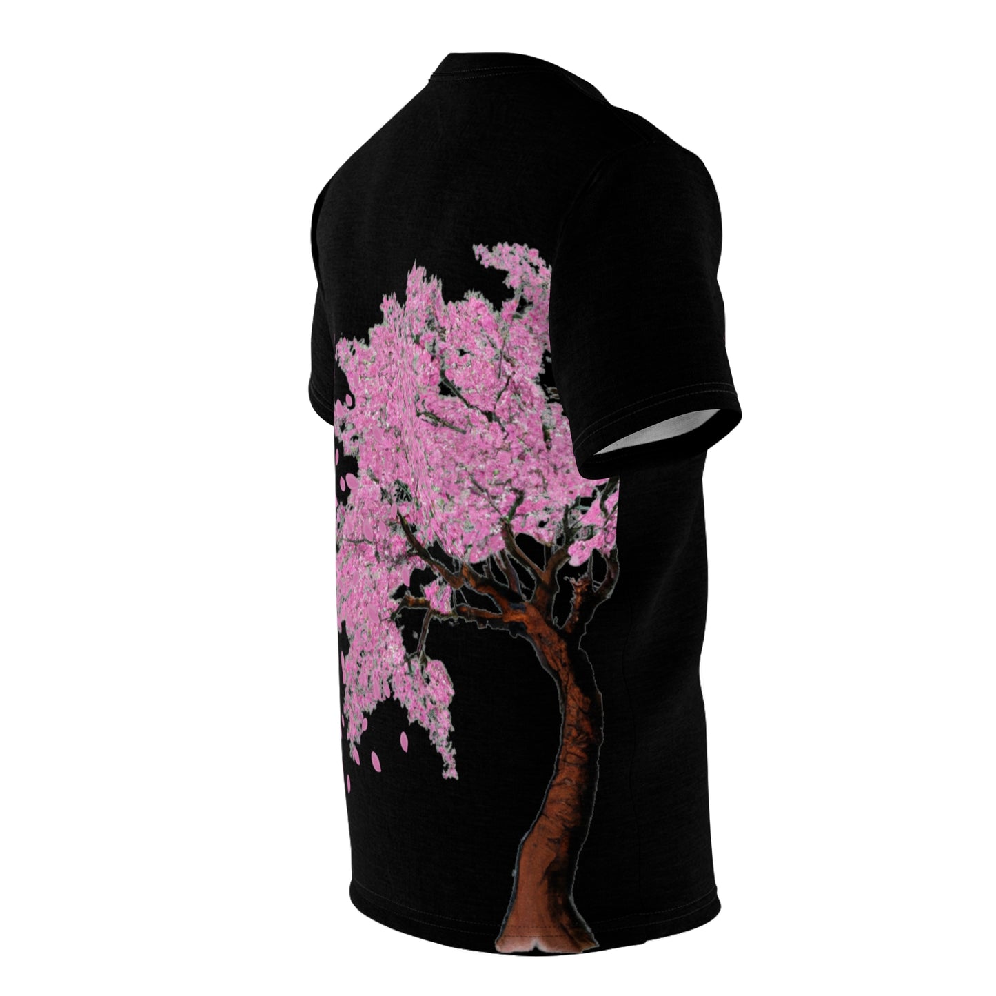 Sakura Tree - Unisex Cut & Sew Tee