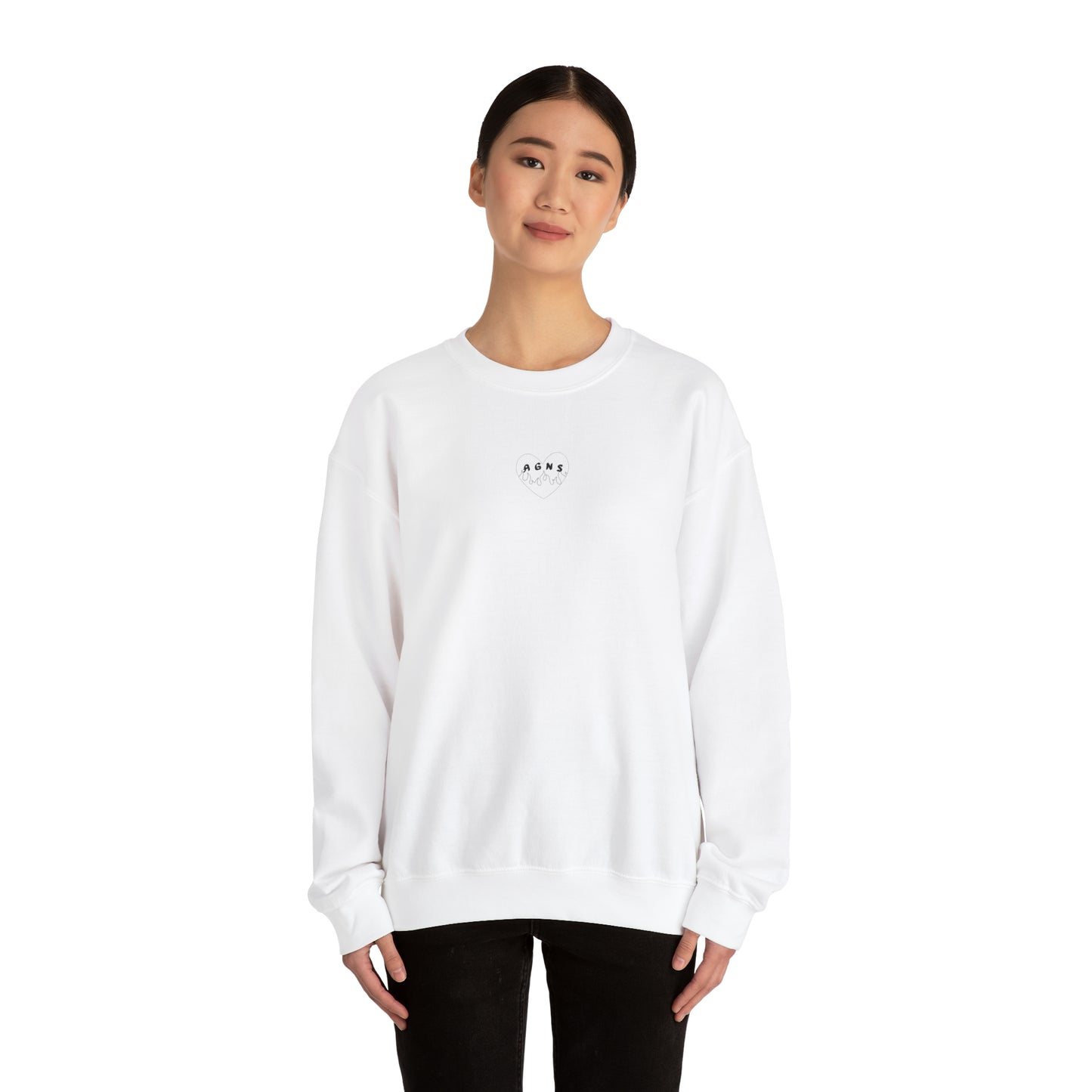 Inspiration - Unisex Heavy Blend™ Crewneck Sweatshirt