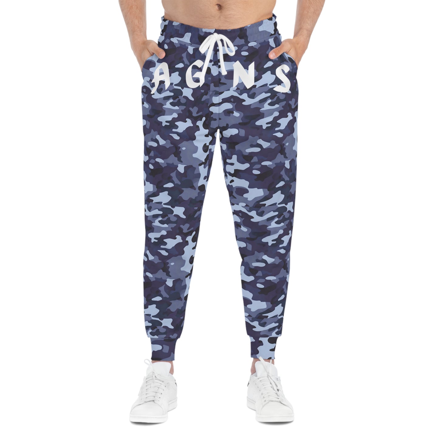 Arctic camo pants - Athletic Joggers