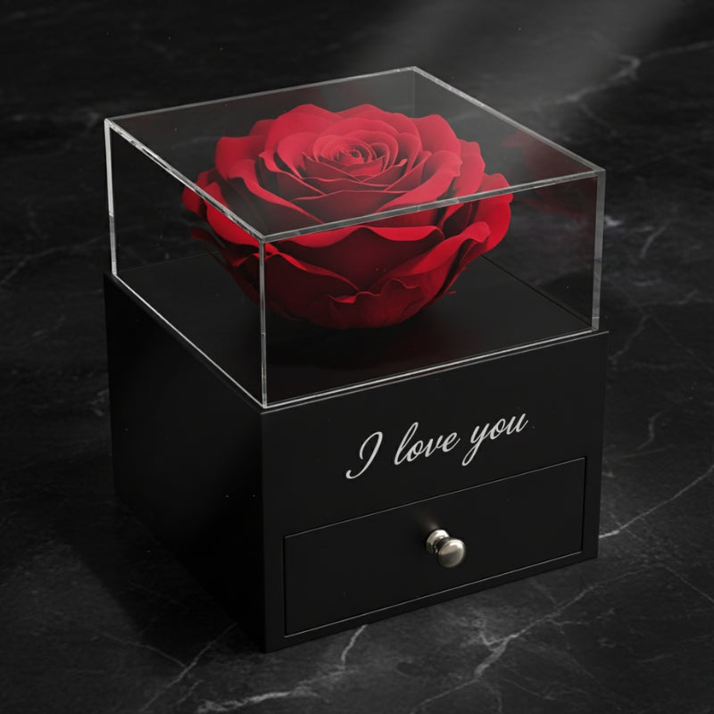 Rose Gift Box