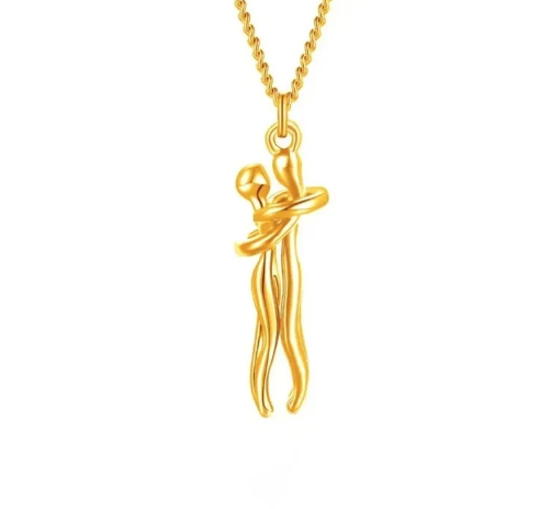 Hug Necklace