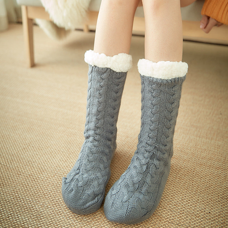 fuzzy Socks