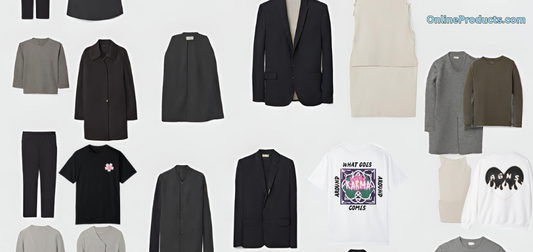 How to Build a Capsule Wardrobe on a Budget