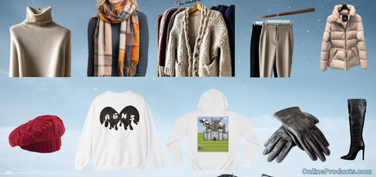 Top 10 Fashion Items for Women: Essential Winter Buys