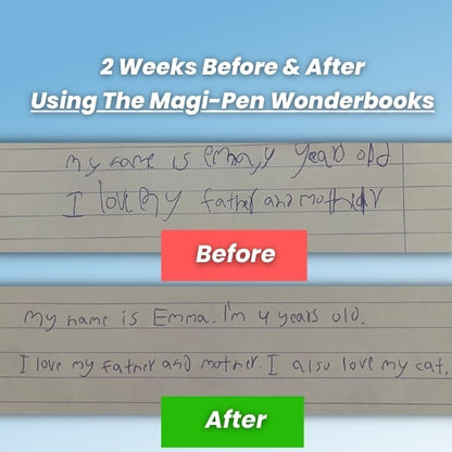Magi-Pen Wonderbooks