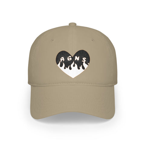 AGNS Halloween Logo - Low Profile Baseball Cap
