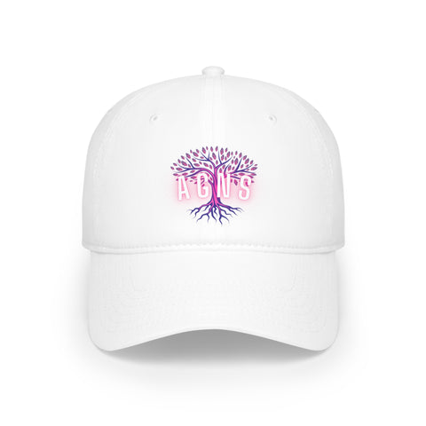 Neon Tree - Low Profile Baseball Cap