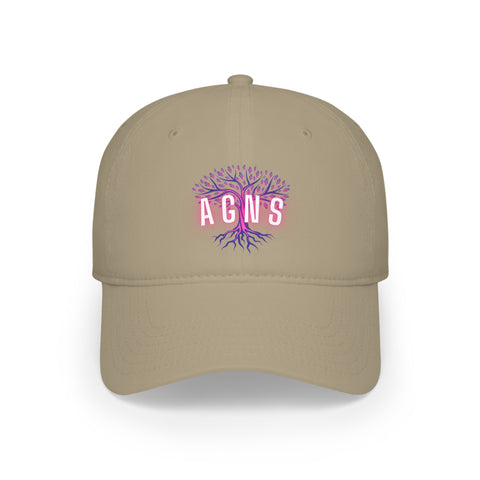 Neon Tree - Low Profile Baseball Cap
