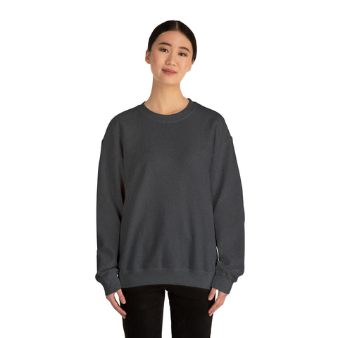 Halloween Logo - Unisex Heavy Blend™ Crewneck Sweatshirt