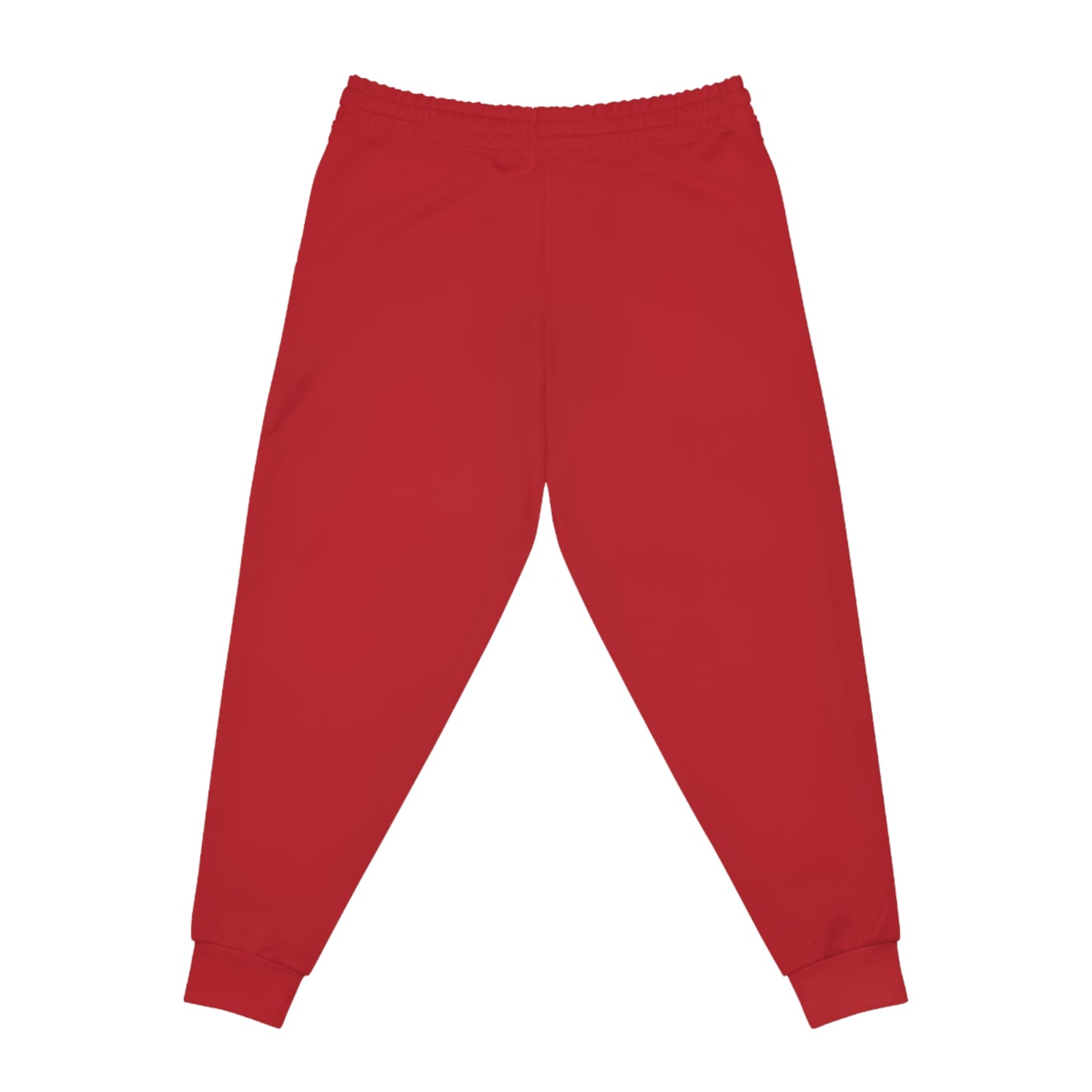 Hollow (Dark Red) - Athletic Joggers