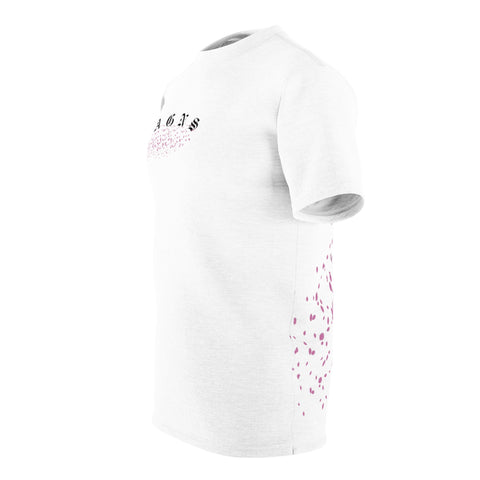 Sakura Tree - Unisex Cut & Sew Tee