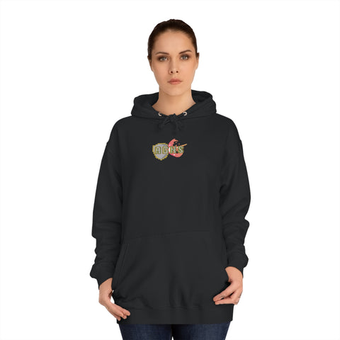 Save The Princess - Unisex College Hoodie