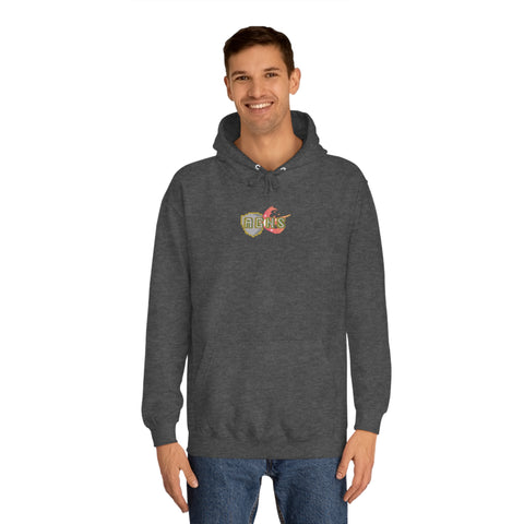 Save The Princess - Unisex College Hoodie