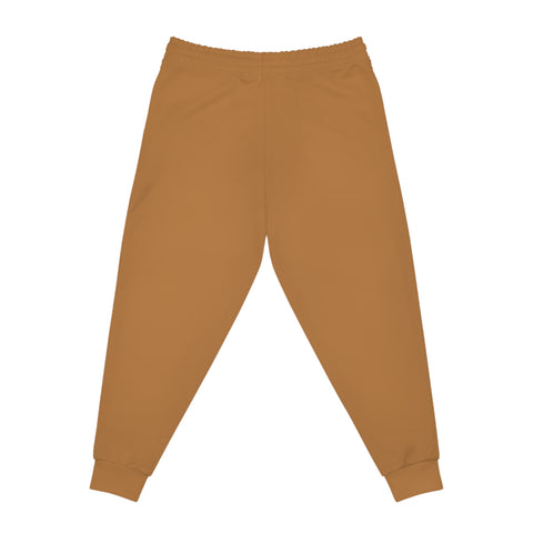 Hollow (Light Brown) - Athletic Joggers