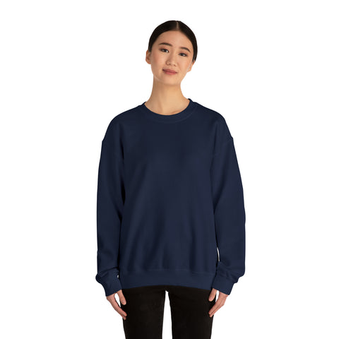 Halloween Logo - Unisex Heavy Blend™ Crewneck Sweatshirt