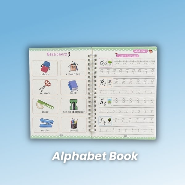 Magi-Pen Wonderbooks