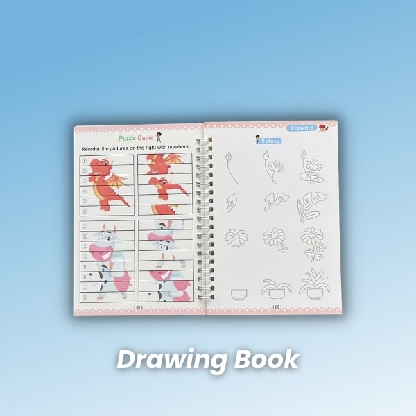 Magi-Pen Wonderbooks