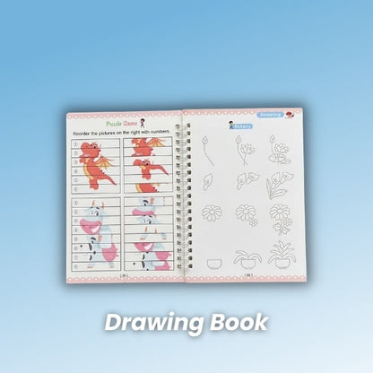 Magi-Pen Wonderbooks