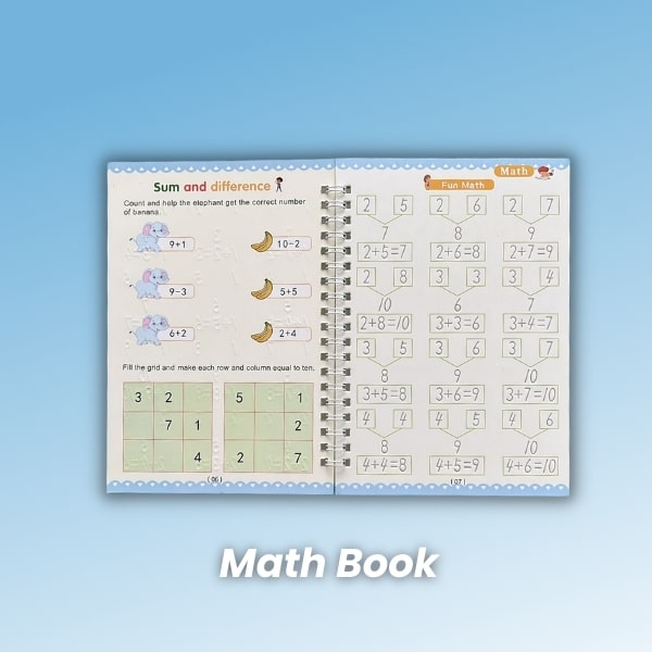 Magi-Pen Wonderbooks