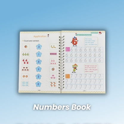 Magi-Pen Wonderbooks