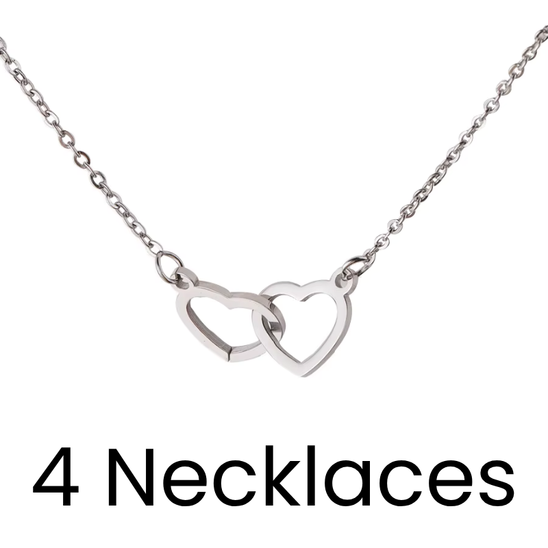 Always in My Heart Necklace