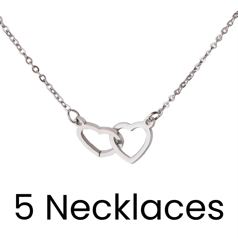 Always in My Heart Necklace