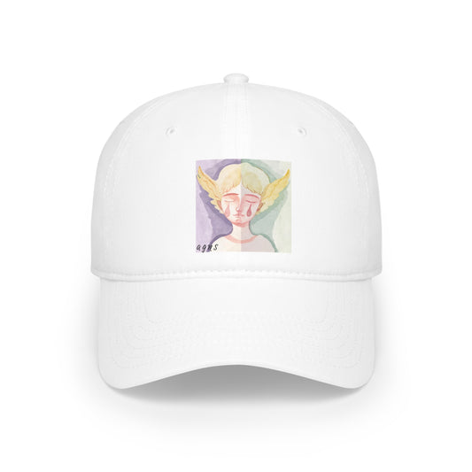 Weeping Angel - Low Profile Baseball Cap