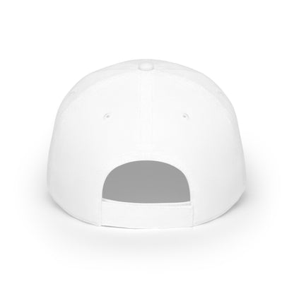 Poppy Hat - Low Profile Baseball Cap