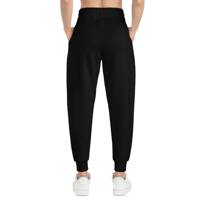 Unreleased Logos (Black) - Athletic Joggers