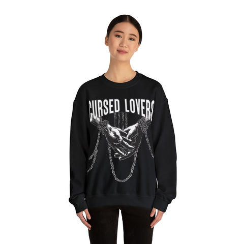 Cursed Lovers - Unisex Heavy Blend™ Crewneck Sweatshirt