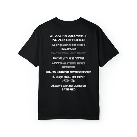 Unreleased Logos - Unisex Garment-Dyed T-shirt