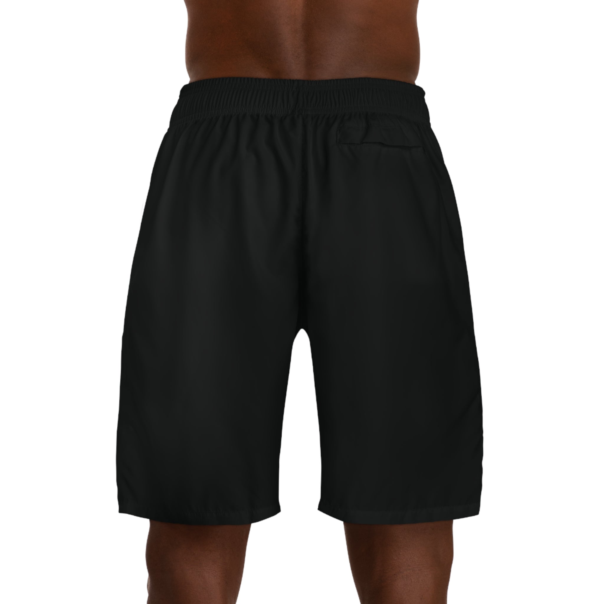 Dragon shorts (Black) - Men's Jogger Shorts