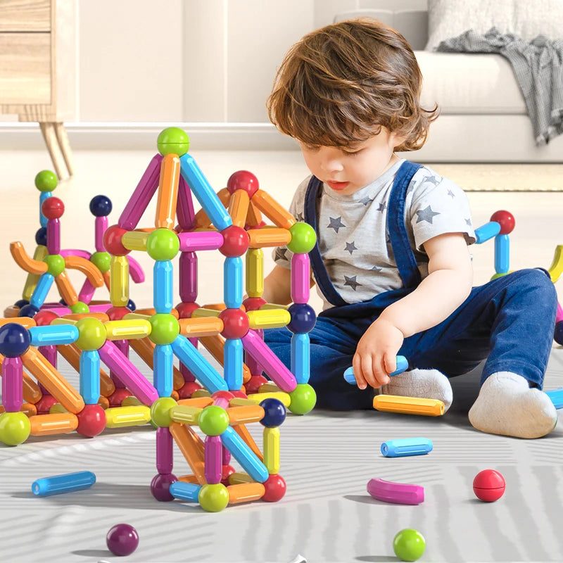 Magnetic Building Blocks – OnlineProducts