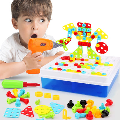 Creativity Tool Box For Kids