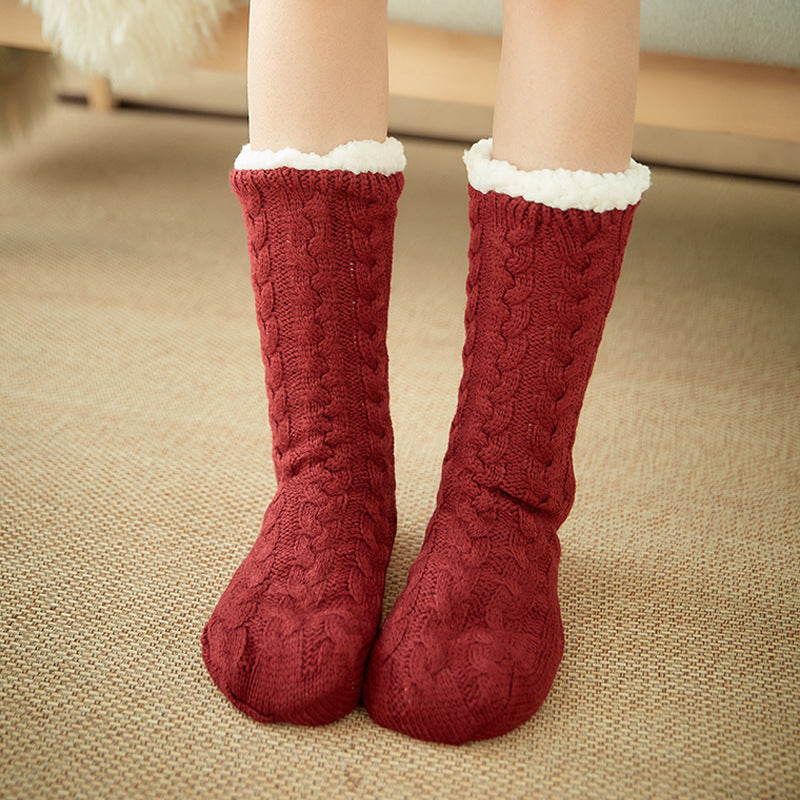 fuzzy Socks