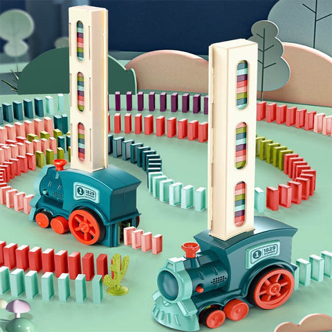 The Domino Train