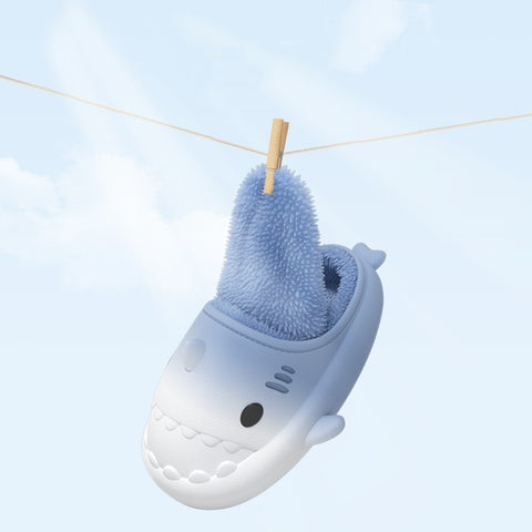 Fluffy Shark Slides Gradient
