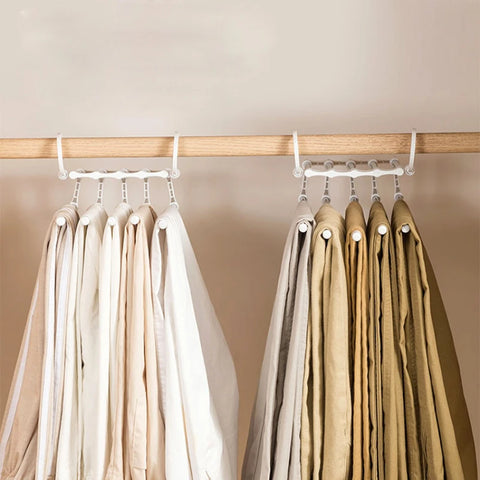 Multi-Functional Pants Rack