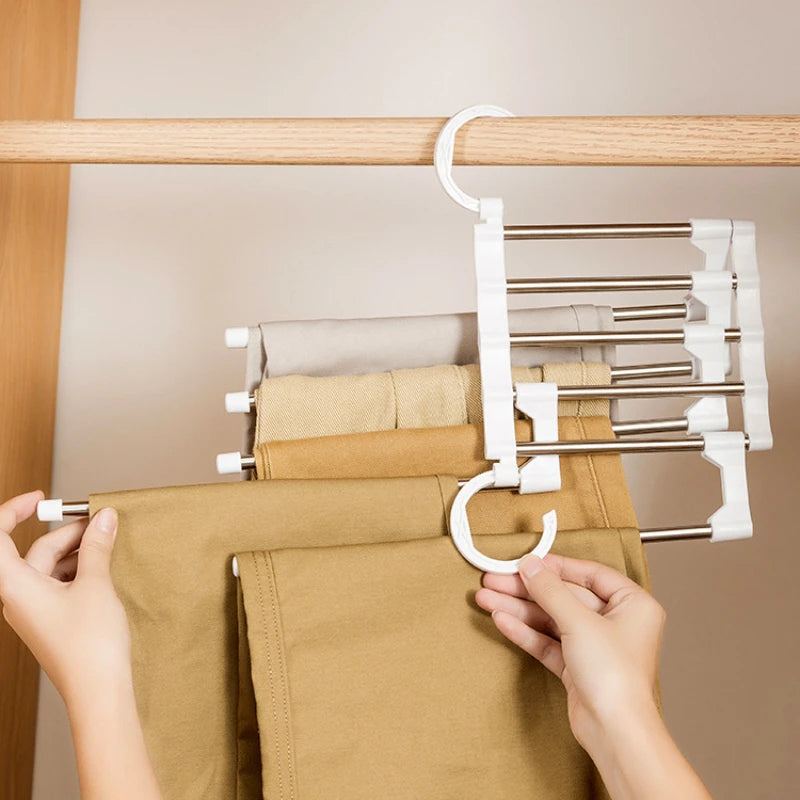 Track Pants Racks Multi-Functional Pants Rack – OnlineProducts