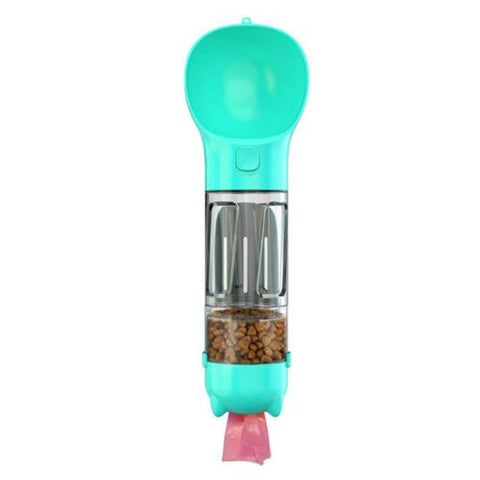 The All In One Pet Water Bottle