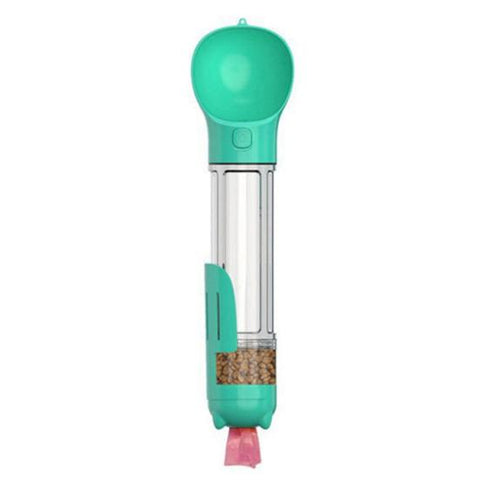The All In One Pet Water Bottle