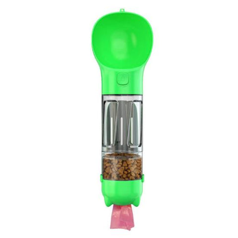 The All In One Pet Water Bottle