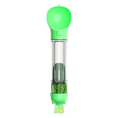 The All In One Pet Water Bottle