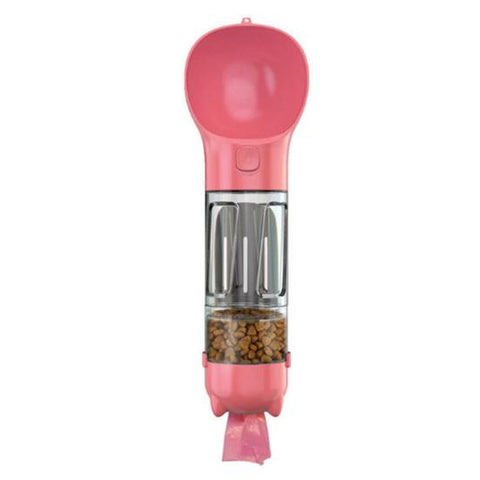 The All In One Pet Water Bottle