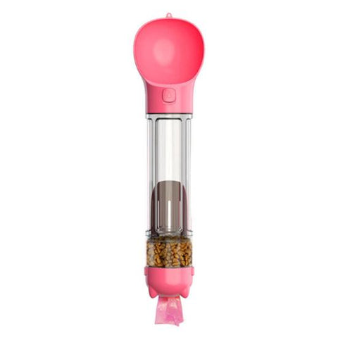 The All In One Pet Water Bottle