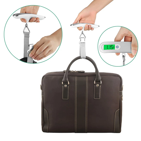 luggage weight scale