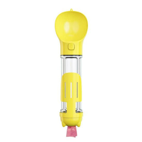 The All In One Pet Water Bottle