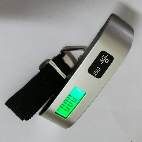 luggage weight scale