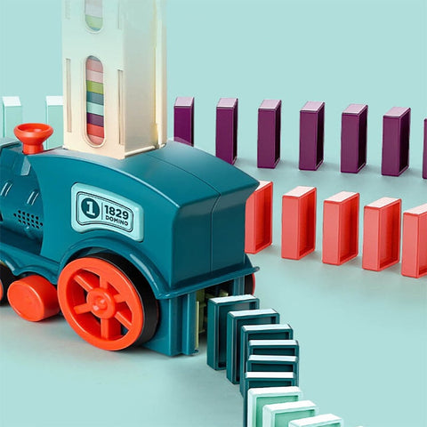 The Domino Train