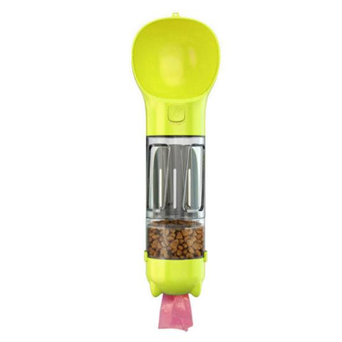 The All In One Pet Water Bottle